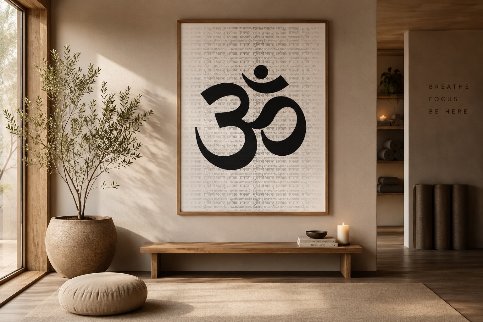 Lokah Samastah - Mantra - Om