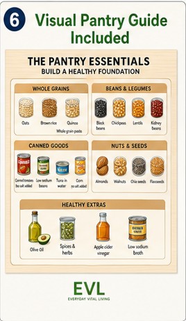 When Diabetes Took the Wheel — Illustrated Checklist‑Guide (EVL Smart Living Series) — image 6 of 7