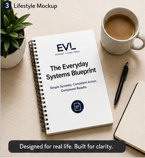 The Everyday Systems Blueprint - Simple, Repeatable Systems for Life, Work, and Digital Organization — image 3 of 7