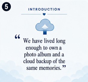 Analog Hearts in a Digital Age - The In‑Between Generation Aging Up in a High‑Speed World — image 5 of 7