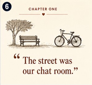 Analog Hearts in a Digital Age - The In‑Between Generation Aging Up in a High‑Speed World — image 6 of 7