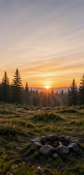 Ten Days in the Quiet Wood — A Calm 10‑Day Nature Checklist Guide — image 3 of 7