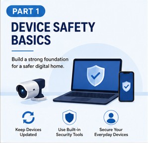 Home Tech Safety Starter Bundle — 4‑in‑1 Digital Security Essentials Pack — image 3 of 7