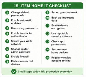 Home Tech Safety Starter Bundle — 4‑in‑1 Digital Security Essentials Pack — image 4 of 7