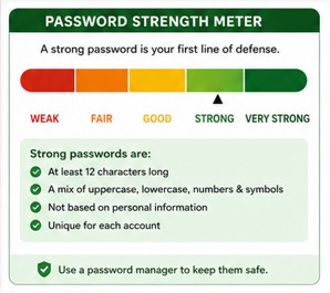 Home Tech Safety Starter Bundle — 4‑in‑1 Digital Security Essentials Pack — image 6 of 7