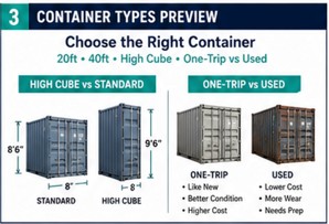 Container Home Checklist‑Guide (EVL 2026 Edition) — image 3 of 7