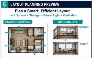 Container Home Checklist‑Guide (EVL 2026 Edition) — image 5 of 7