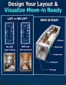 Container Home Blueprint Mega Pack — 16 Printable Posters — image 7 of 7