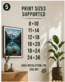 EVL Alternative Living Poster Set · 14 Digital Posters (Tiny Homes, Container Homes, Earthships) — image 5 of 7