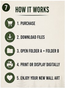 EVL Alternative Living Poster Set · 14 Digital Posters (Tiny Homes, Container Homes, Earthships) — image 7 of 7
