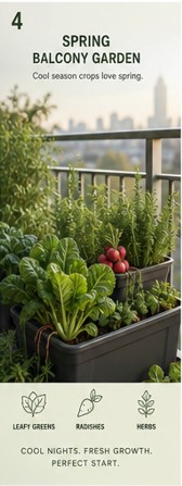 Gardening in Small Spaces — All Year Round (Illustrated Edition) — image 4 of 7