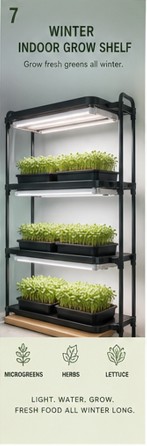 Gardening in Small Spaces — All Year Round (Illustrated Edition) — image 7 of 7