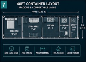 Tiny Home & Container Home Starter Guide — Illustrated Edition — image 7 of 7