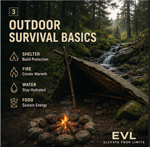 Outdoor Skills & Bushcraft Beginner Bundle — 5‑Guide Digital Collection — image 3 of 7