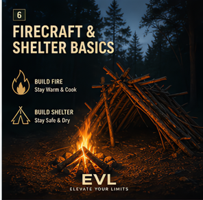 Outdoor Skills & Bushcraft Beginner Bundle — 5‑Guide Digital Collection — image 6 of 7